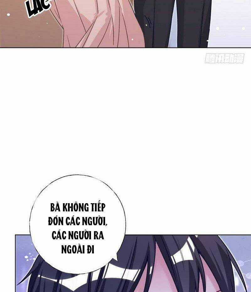 Trời Ban Cho Nam Thần Daddy Chapter 15 trang 28