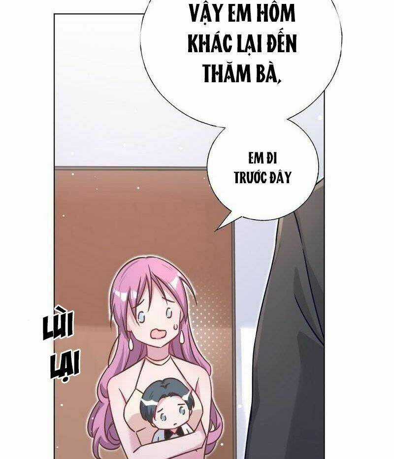 Trời Ban Cho Nam Thần Daddy Chapter 15 trang 30