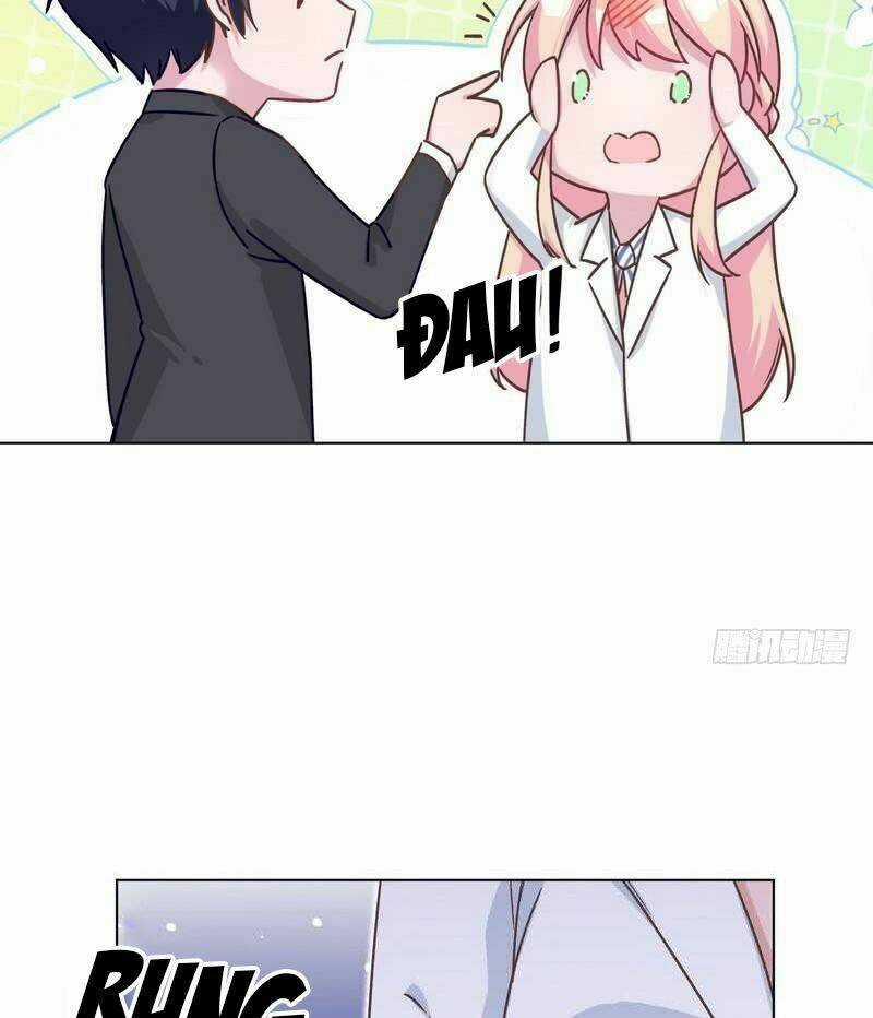 Trời Ban Cho Nam Thần Daddy Chapter 15 trang 34