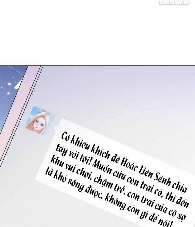 Trời Ban Cho Nam Thần Daddy Chapter 15 trang 38