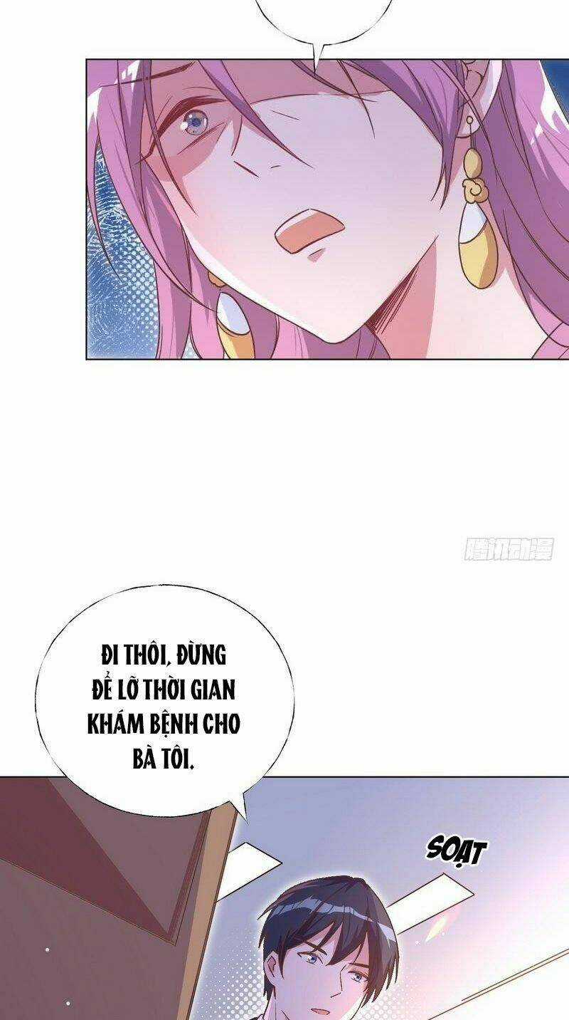 Trời Ban Cho Nam Thần Daddy Chapter 15 trang 5