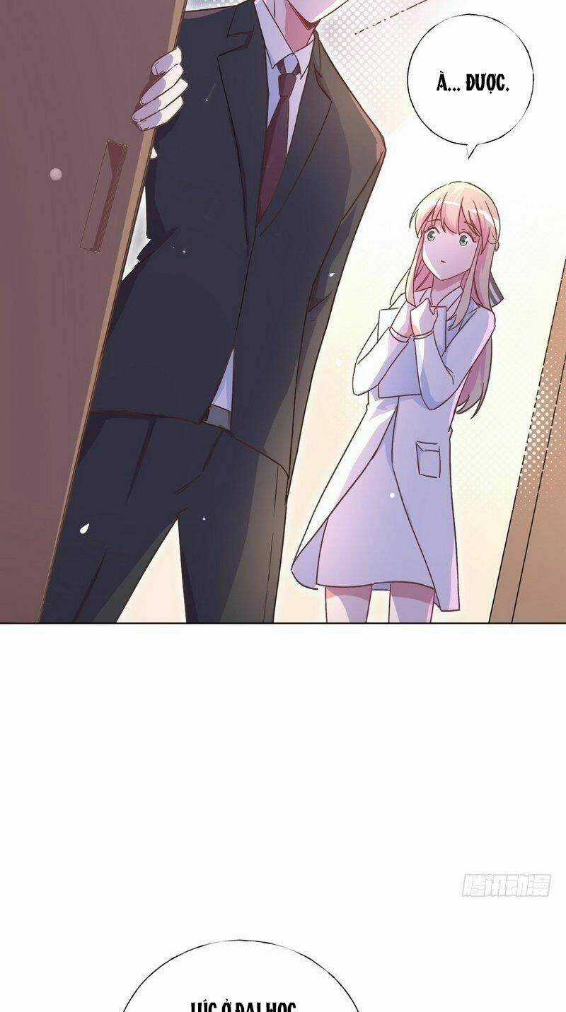 Trời Ban Cho Nam Thần Daddy Chapter 15 trang 6