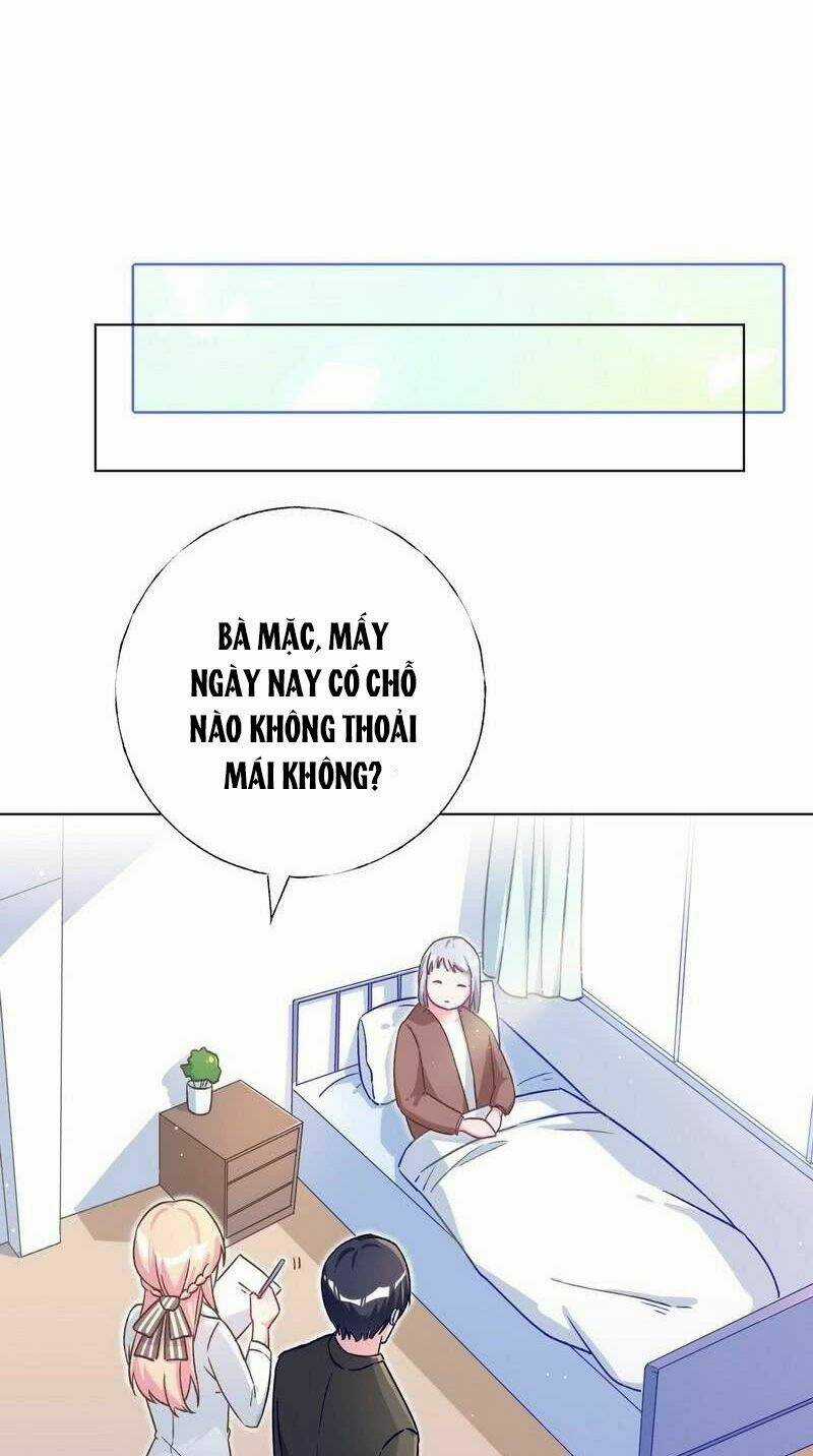 Trời Ban Cho Nam Thần Daddy Chapter 15 trang 8