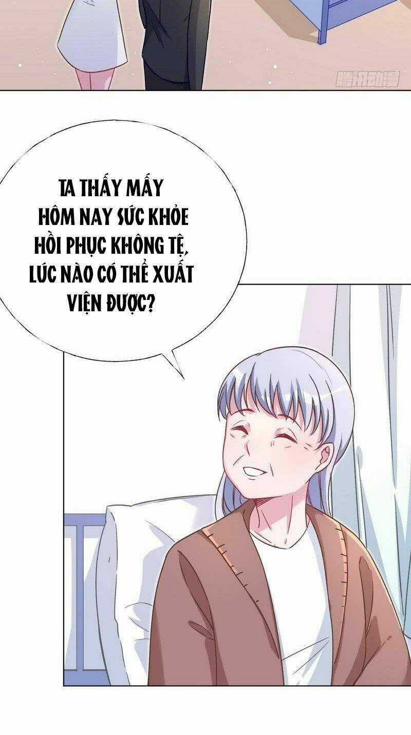 Trời Ban Cho Nam Thần Daddy Chapter 15 trang 9