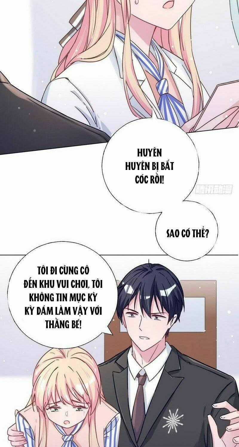 Trời Ban Cho Nam Thần Daddy Chapter 16 trang 1