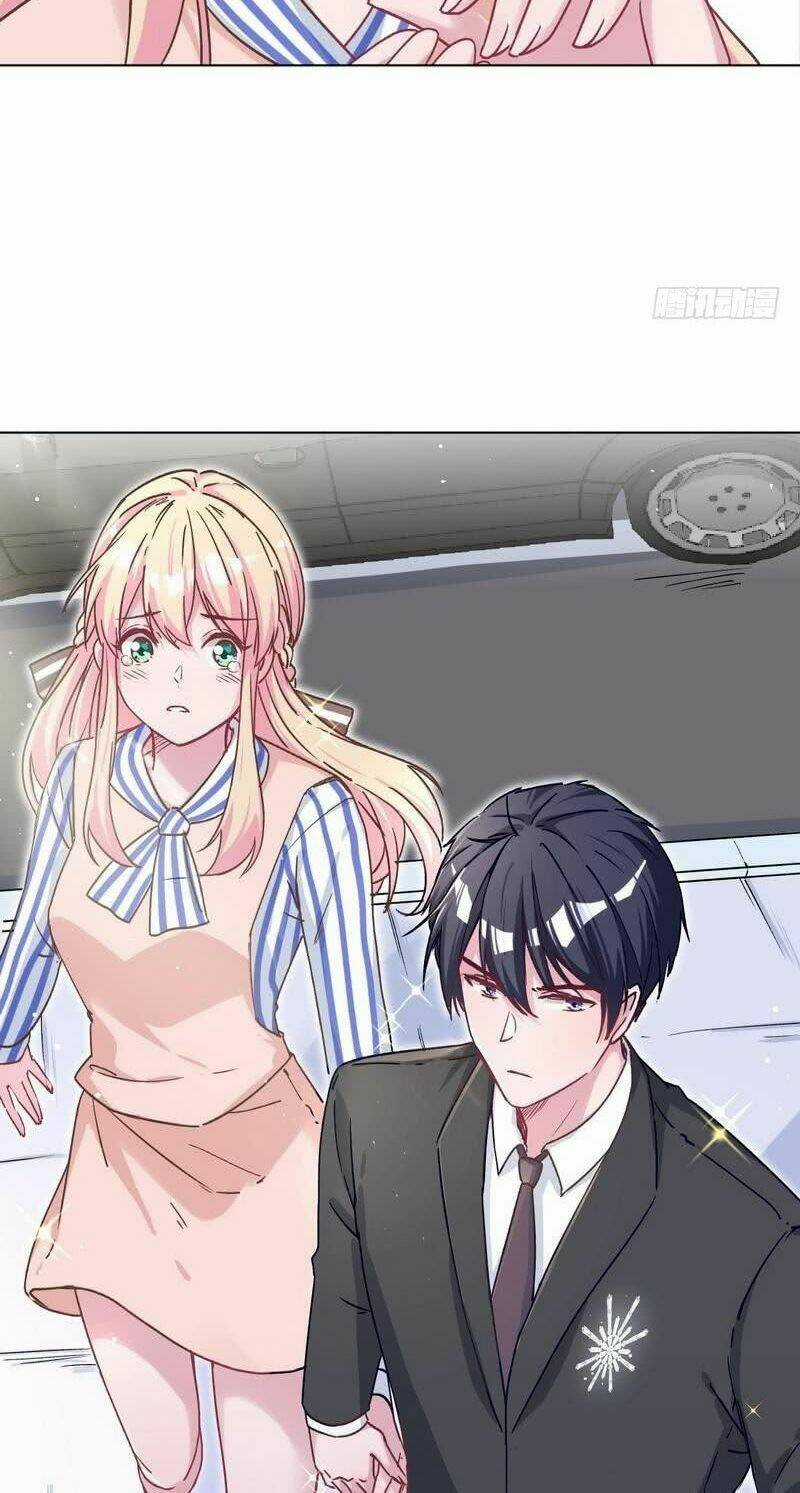 Trời Ban Cho Nam Thần Daddy Chapter 16 trang 10