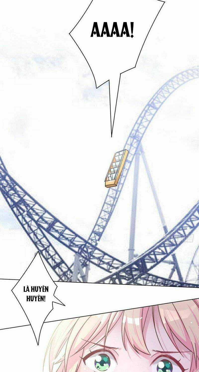 Trời Ban Cho Nam Thần Daddy Chapter 16 trang 12