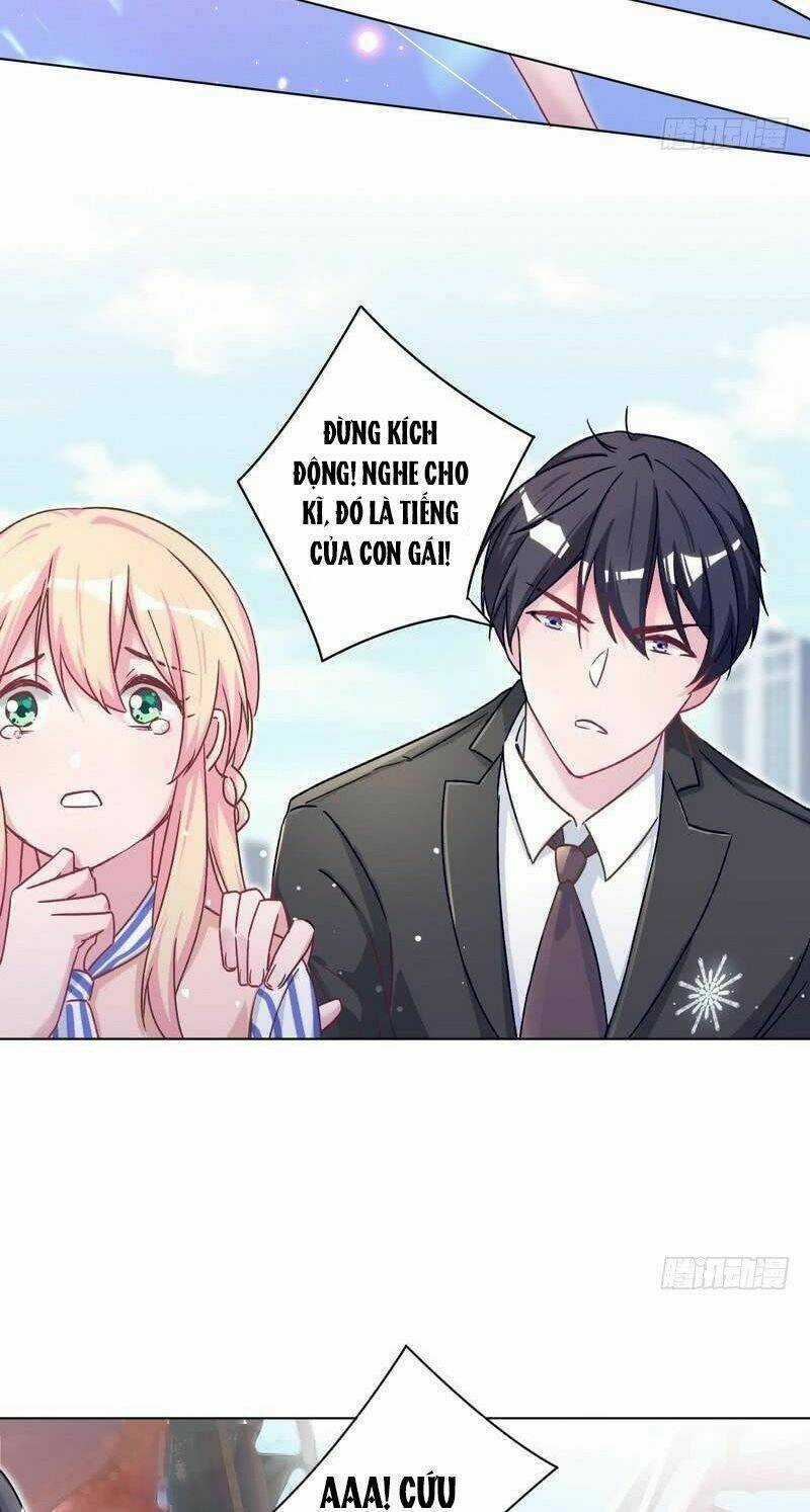 Trời Ban Cho Nam Thần Daddy Chapter 16 trang 14