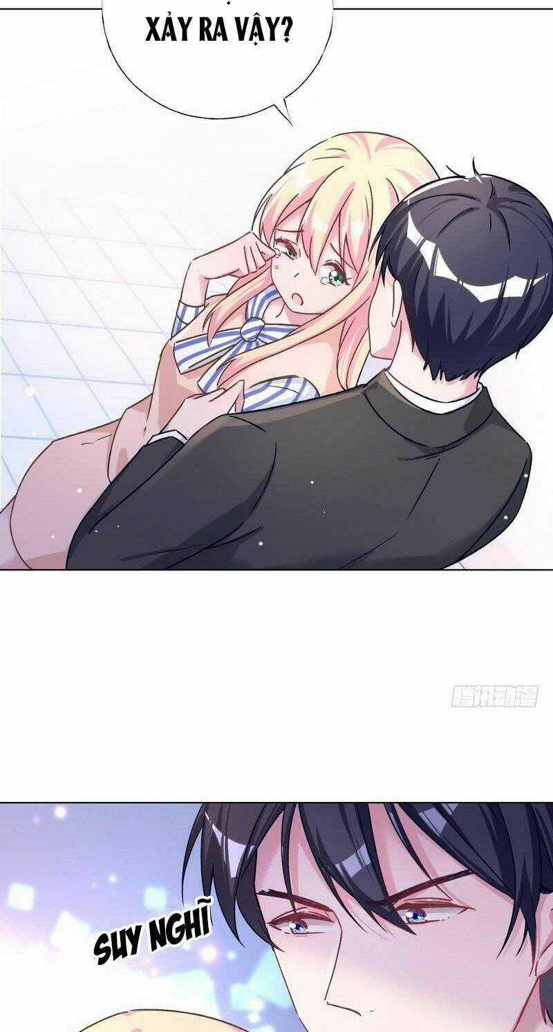 Trời Ban Cho Nam Thần Daddy Chapter 16 trang 16