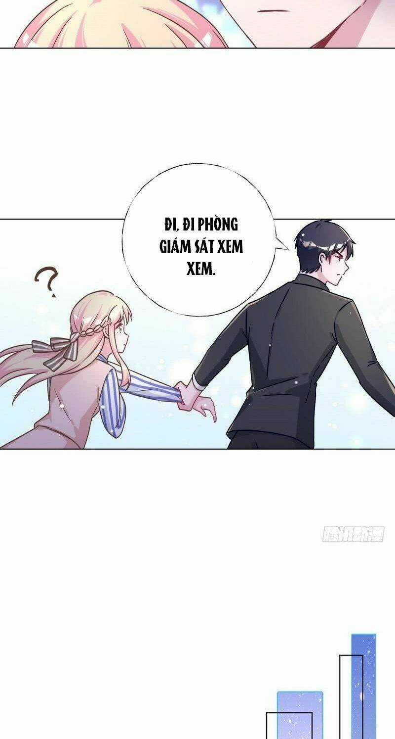 Trời Ban Cho Nam Thần Daddy Chapter 16 trang 17