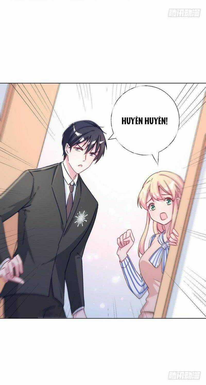 Trời Ban Cho Nam Thần Daddy Chapter 16 trang 19