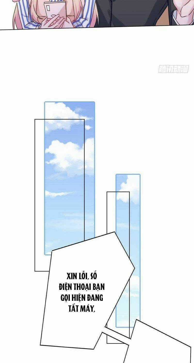 Trời Ban Cho Nam Thần Daddy Chapter 16 trang 2