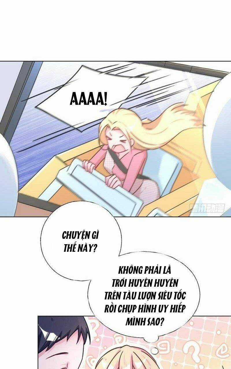 Trời Ban Cho Nam Thần Daddy Chapter 16 trang 21