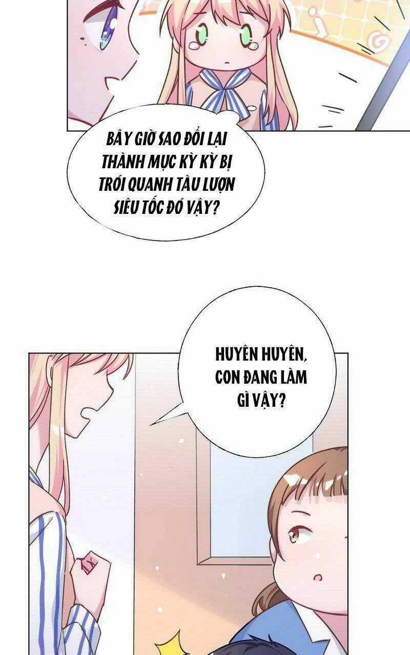 Trời Ban Cho Nam Thần Daddy Chapter 16 trang 22