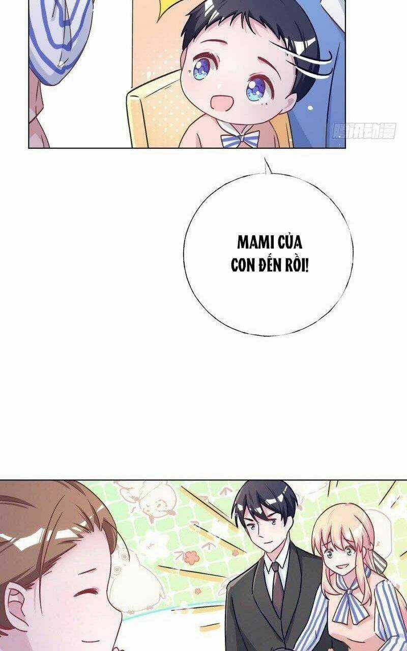 Trời Ban Cho Nam Thần Daddy Chapter 16 trang 23