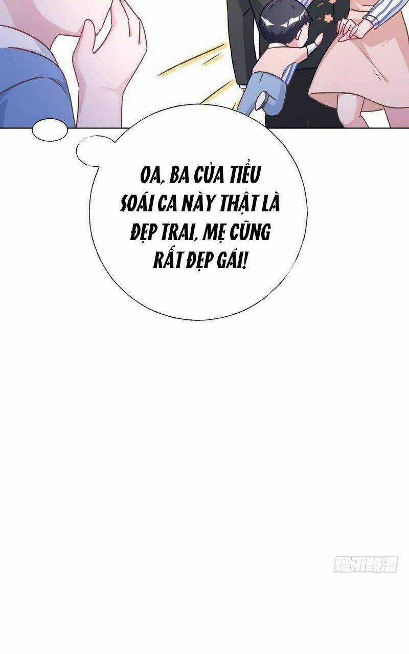 Trời Ban Cho Nam Thần Daddy Chapter 16 trang 24