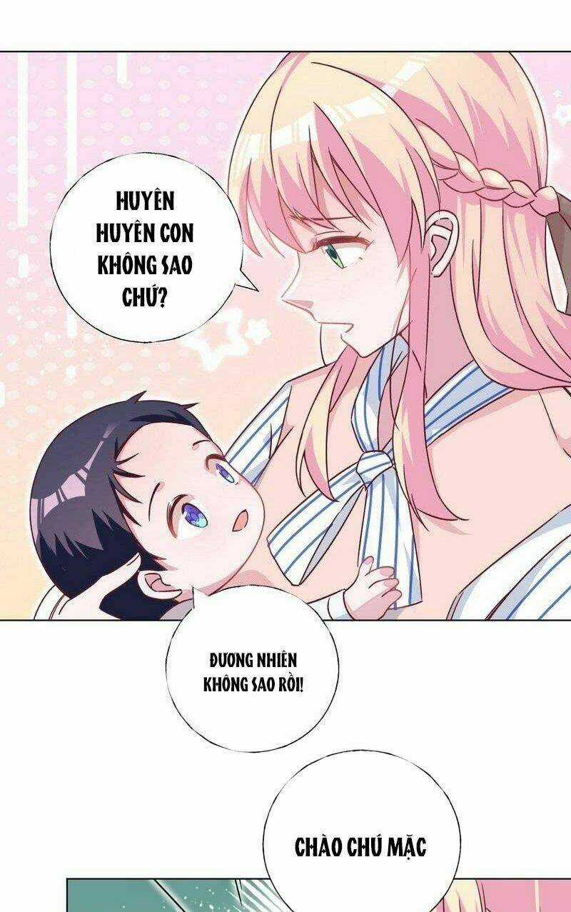 Trời Ban Cho Nam Thần Daddy Chapter 16 trang 25