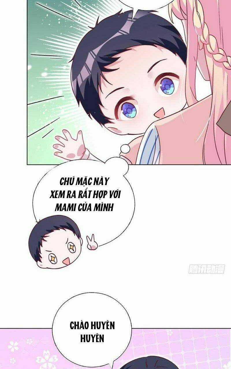 Trời Ban Cho Nam Thần Daddy Chapter 16 trang 26