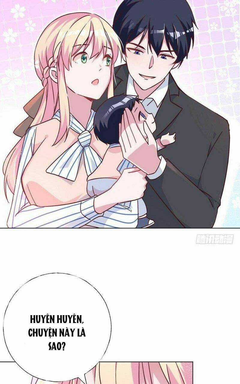 Trời Ban Cho Nam Thần Daddy Chapter 16 trang 27