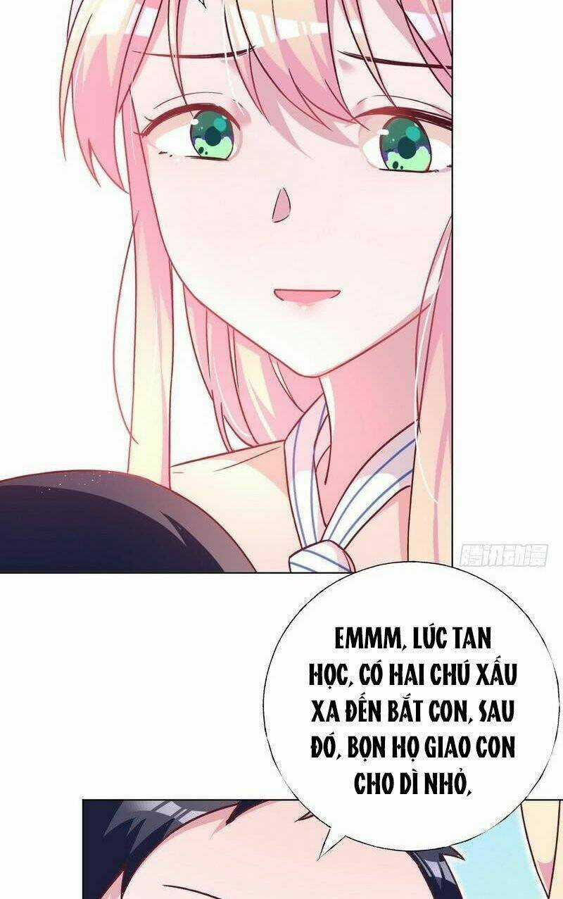 Trời Ban Cho Nam Thần Daddy Chapter 16 trang 28