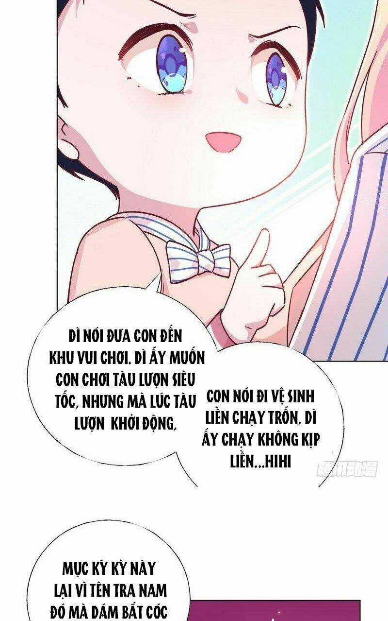 Trời Ban Cho Nam Thần Daddy Chapter 16 trang 29