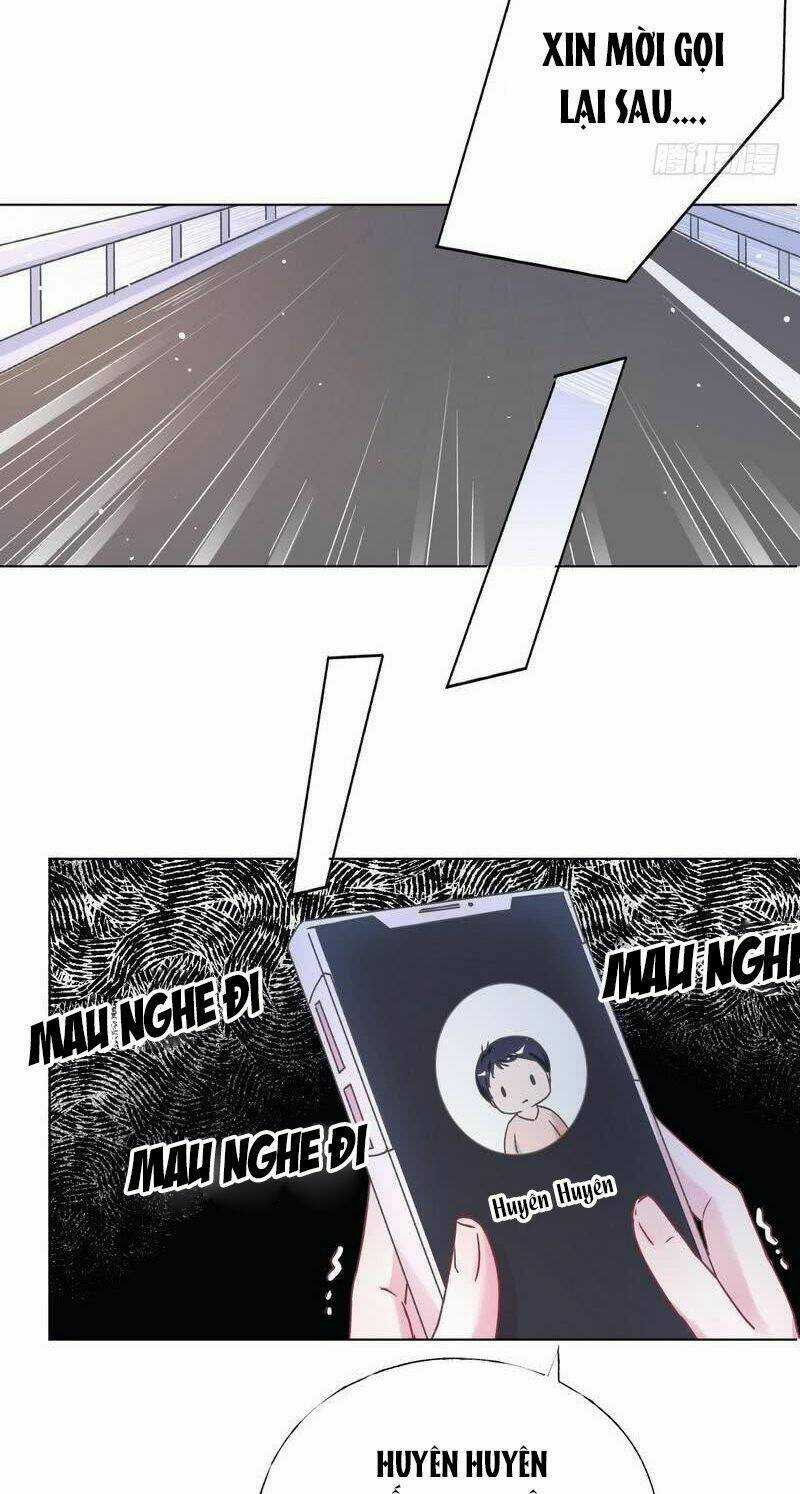 Trời Ban Cho Nam Thần Daddy Chapter 16 trang 3