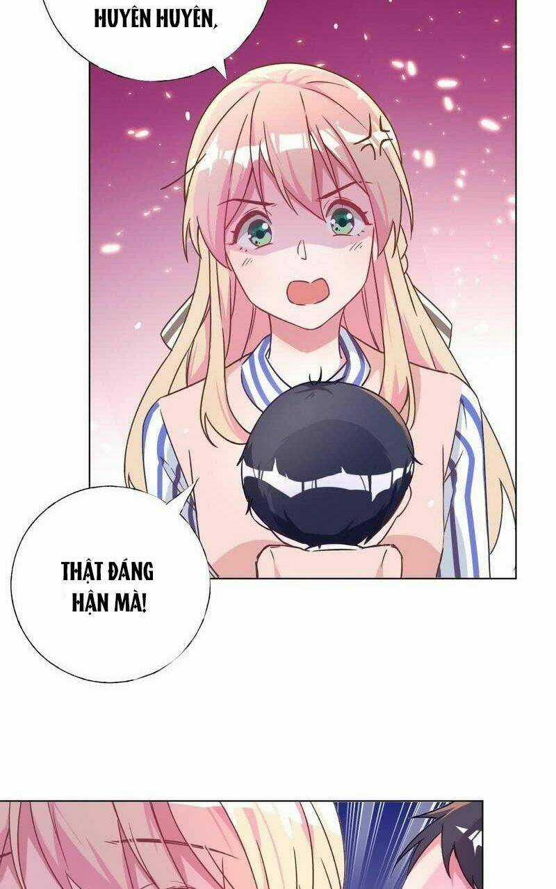 Trời Ban Cho Nam Thần Daddy Chapter 16 trang 30