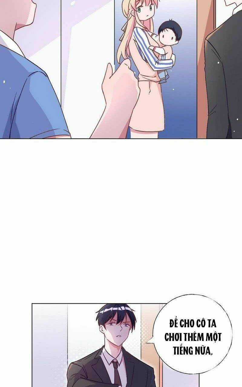 Trời Ban Cho Nam Thần Daddy Chapter 16 trang 34