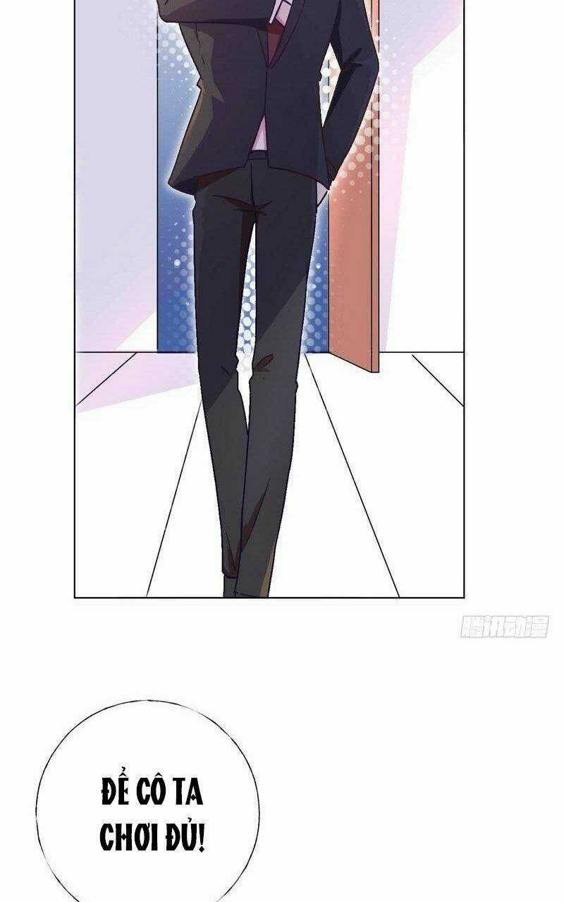 Trời Ban Cho Nam Thần Daddy Chapter 16 trang 35