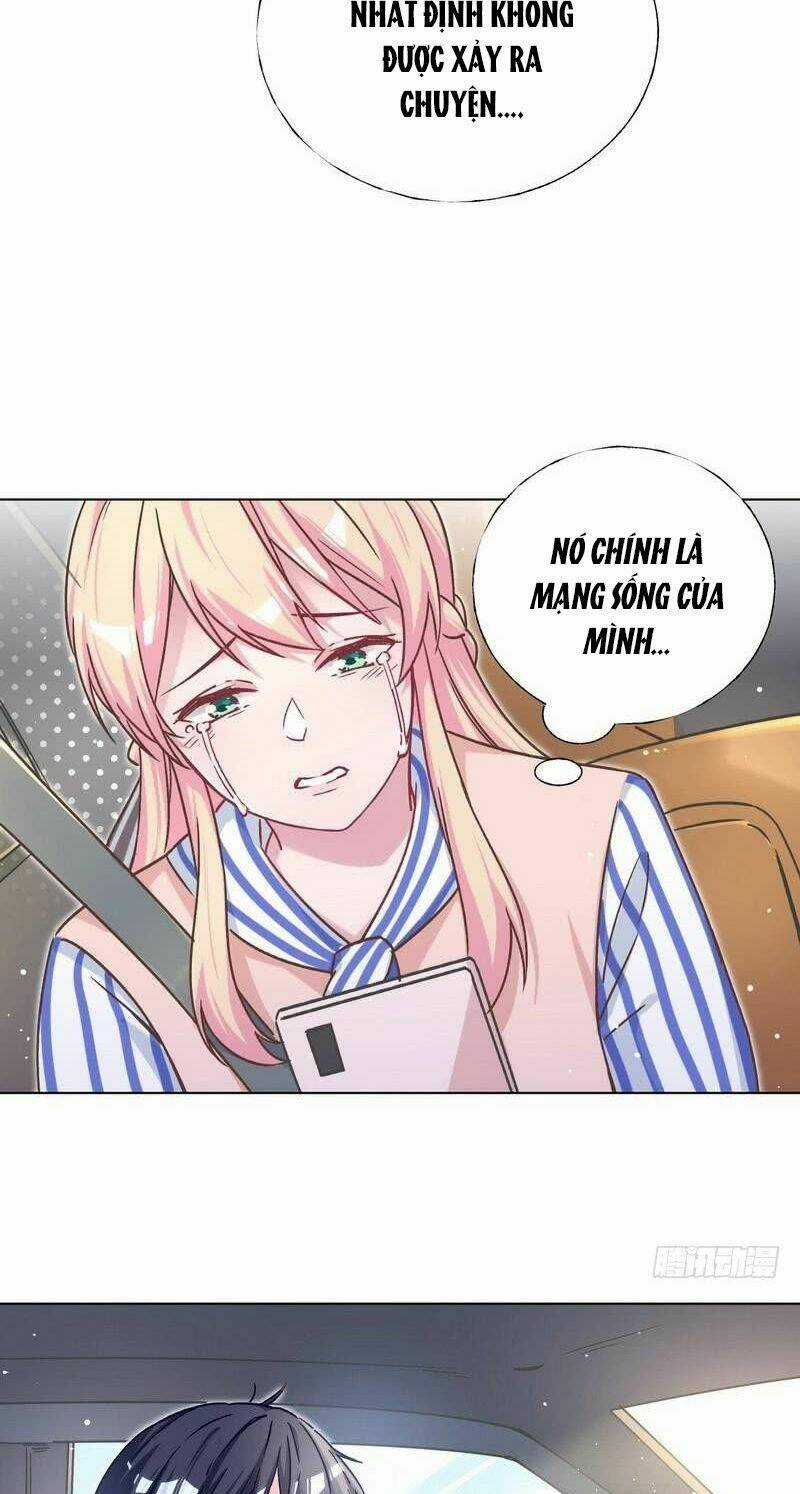 Trời Ban Cho Nam Thần Daddy Chapter 16 trang 4