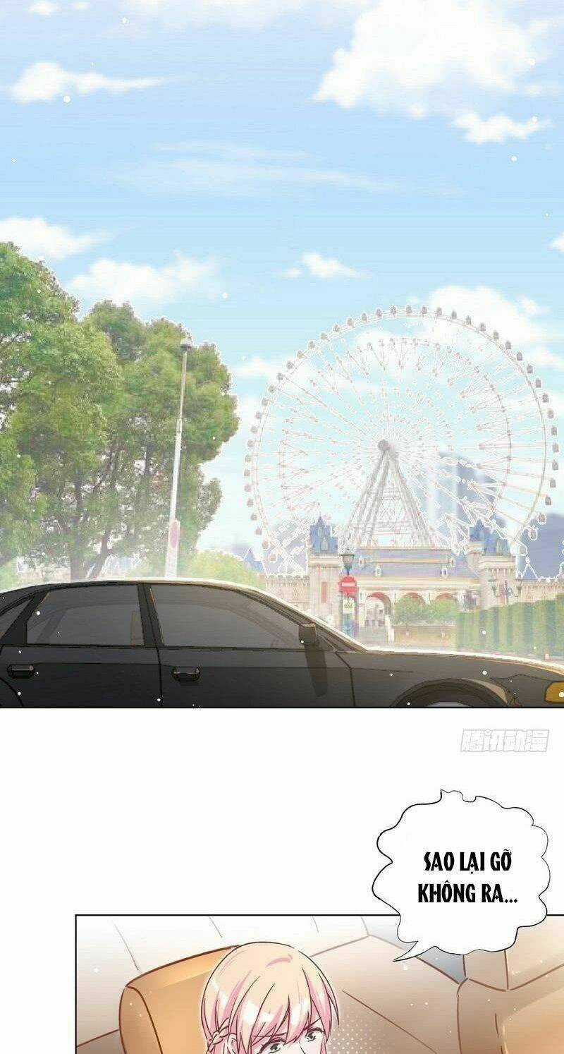 Trời Ban Cho Nam Thần Daddy Chapter 16 trang 6