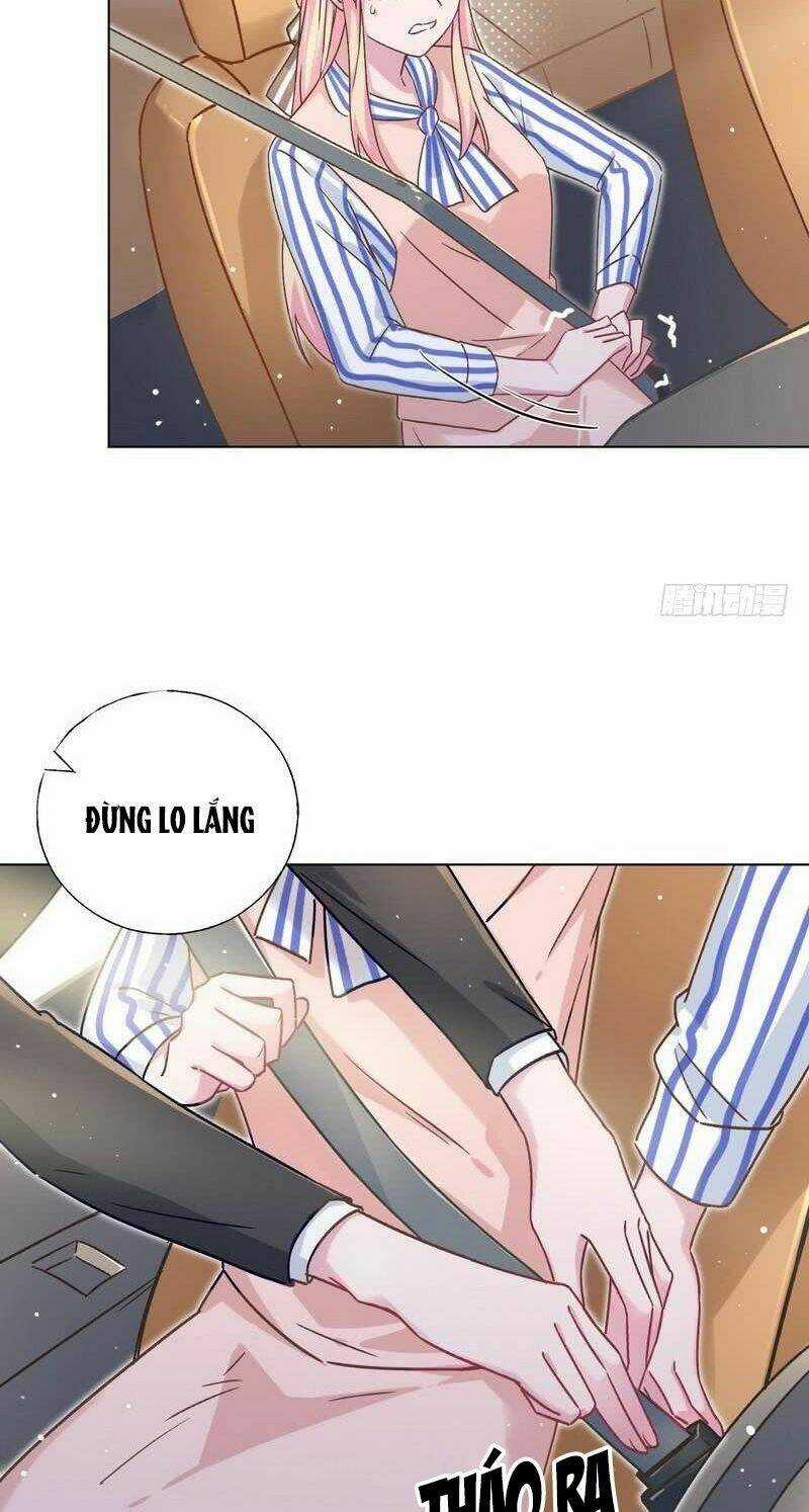 Trời Ban Cho Nam Thần Daddy Chapter 16 trang 7