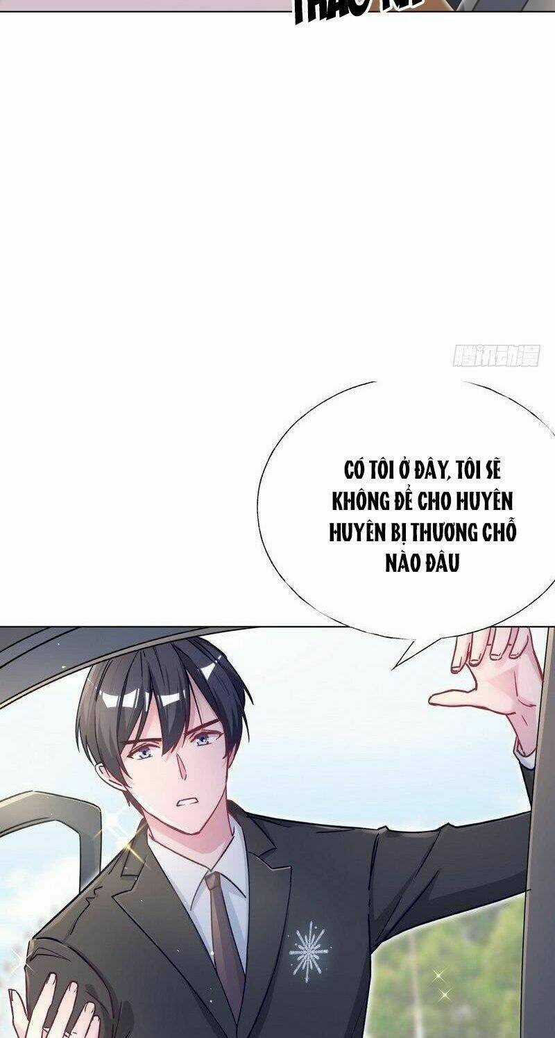 Trời Ban Cho Nam Thần Daddy Chapter 16 trang 8