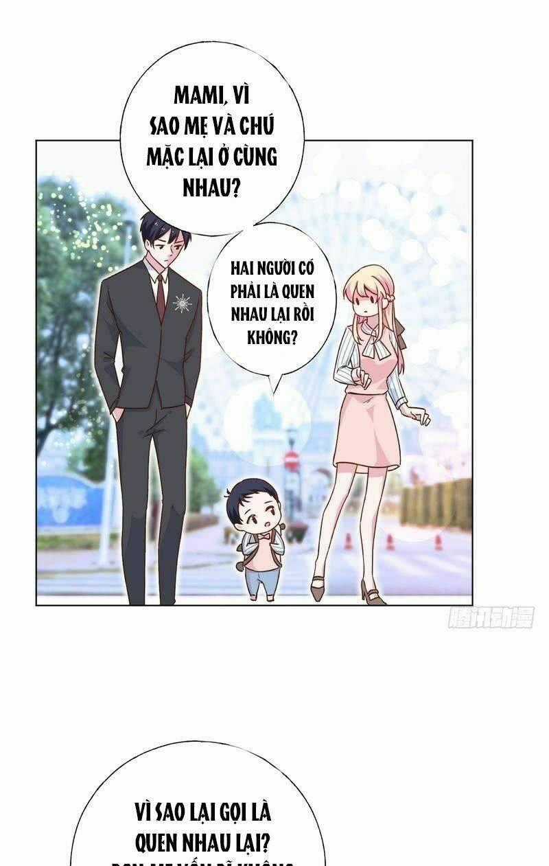 Trời Ban Cho Nam Thần Daddy Chapter 17 trang 0