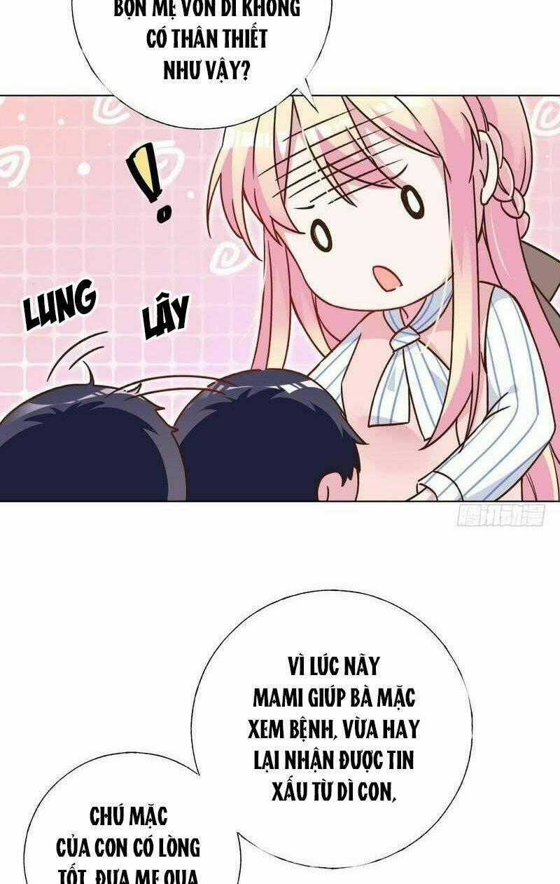 Trời Ban Cho Nam Thần Daddy Chapter 17 trang 1
