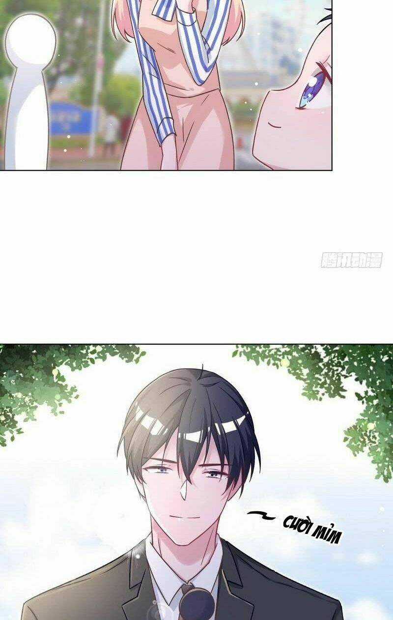 Trời Ban Cho Nam Thần Daddy Chapter 17 trang 10