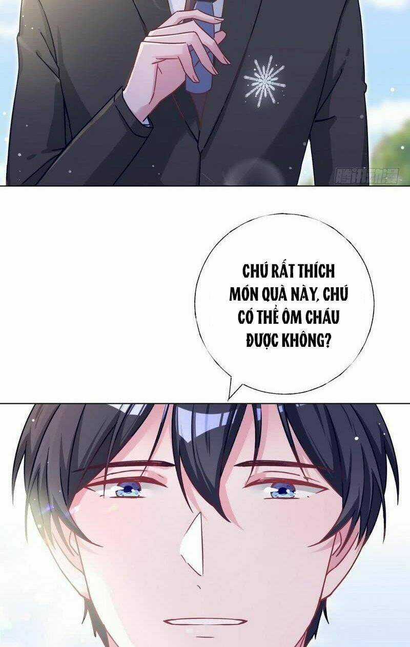 Trời Ban Cho Nam Thần Daddy Chapter 17 trang 11