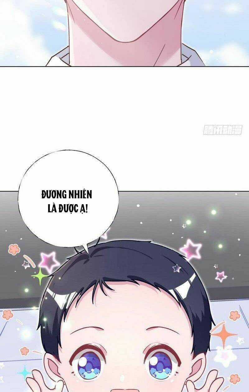 Trời Ban Cho Nam Thần Daddy Chapter 17 trang 12