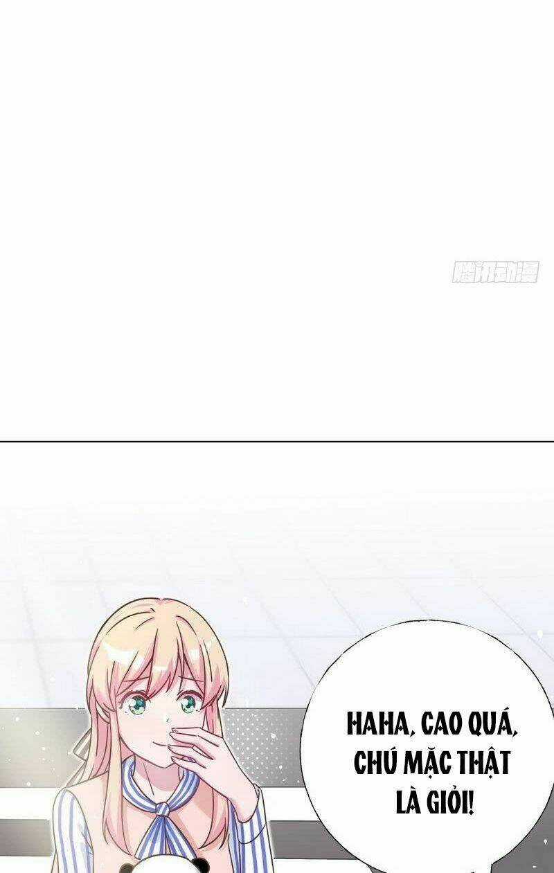 Trời Ban Cho Nam Thần Daddy Chapter 17 trang 14