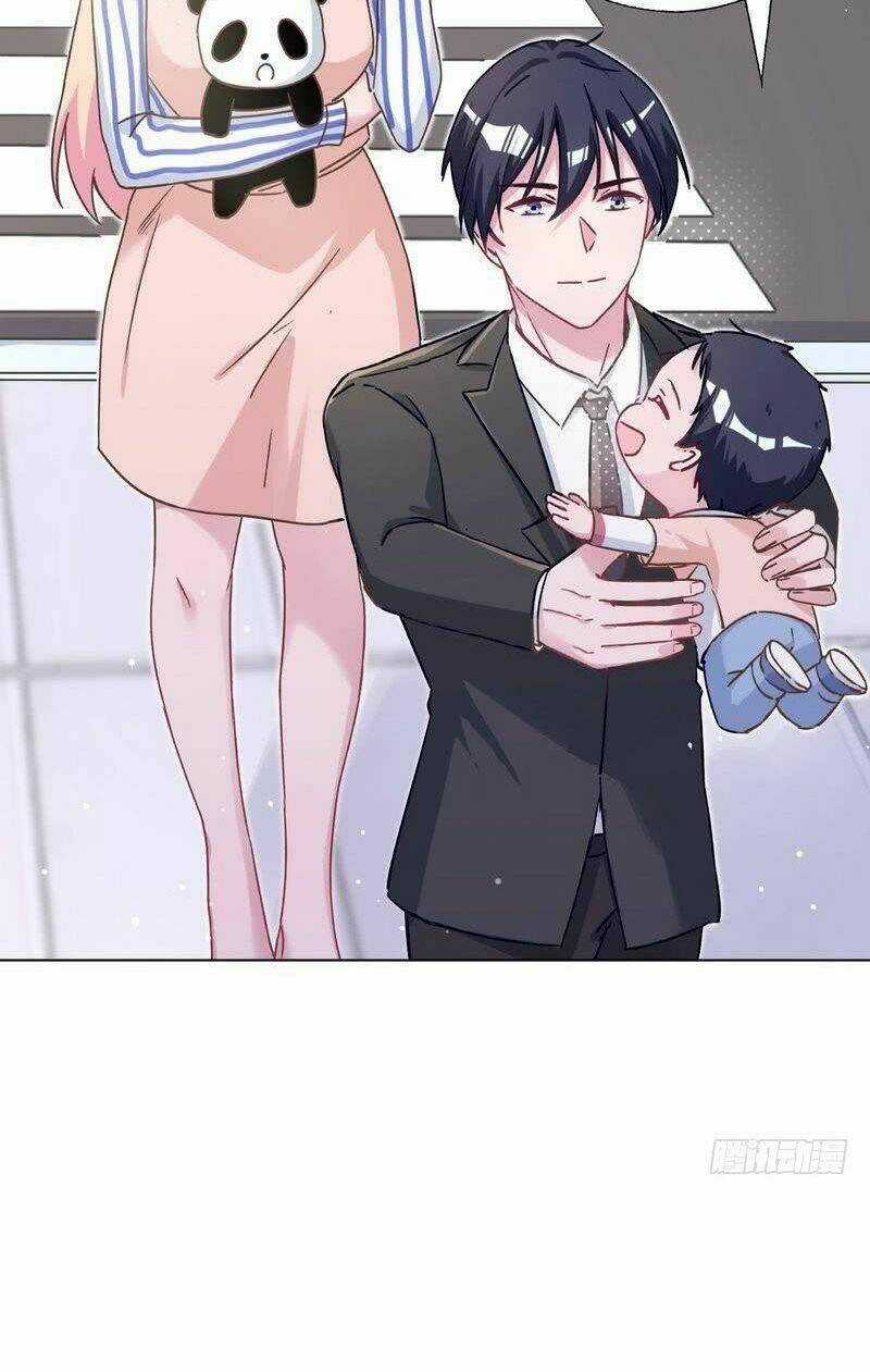 Trời Ban Cho Nam Thần Daddy Chapter 17 trang 15