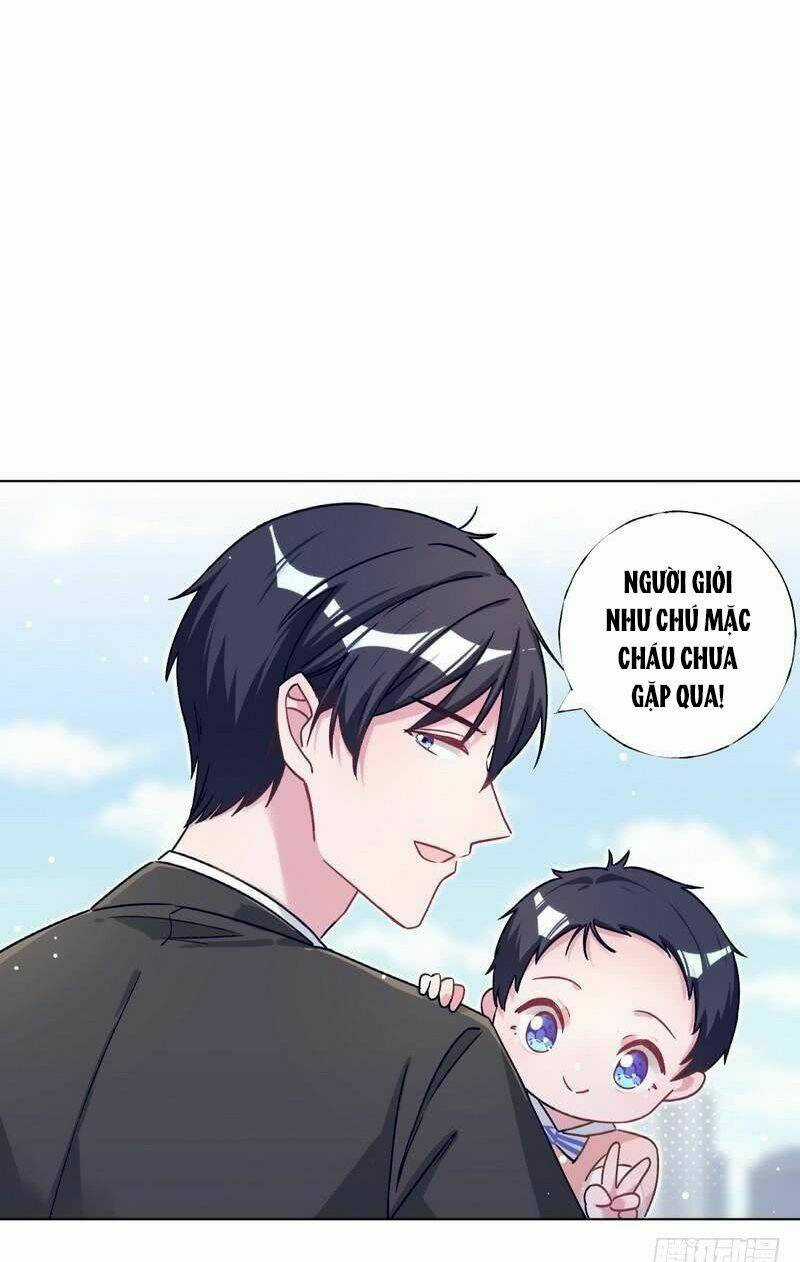 Trời Ban Cho Nam Thần Daddy Chapter 17 trang 16