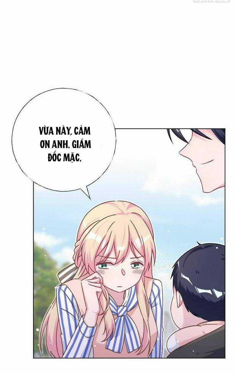 Trời Ban Cho Nam Thần Daddy Chapter 17 trang 17