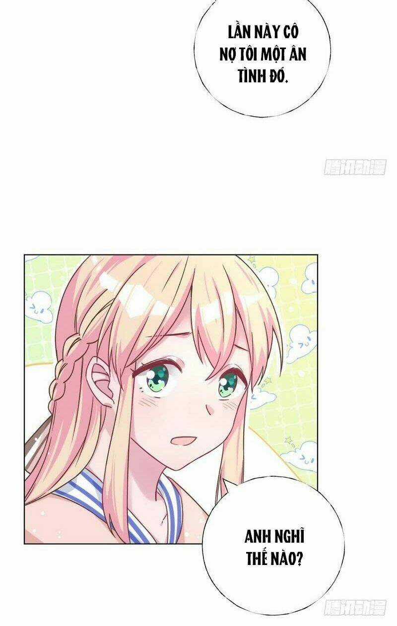 Trời Ban Cho Nam Thần Daddy Chapter 17 trang 19