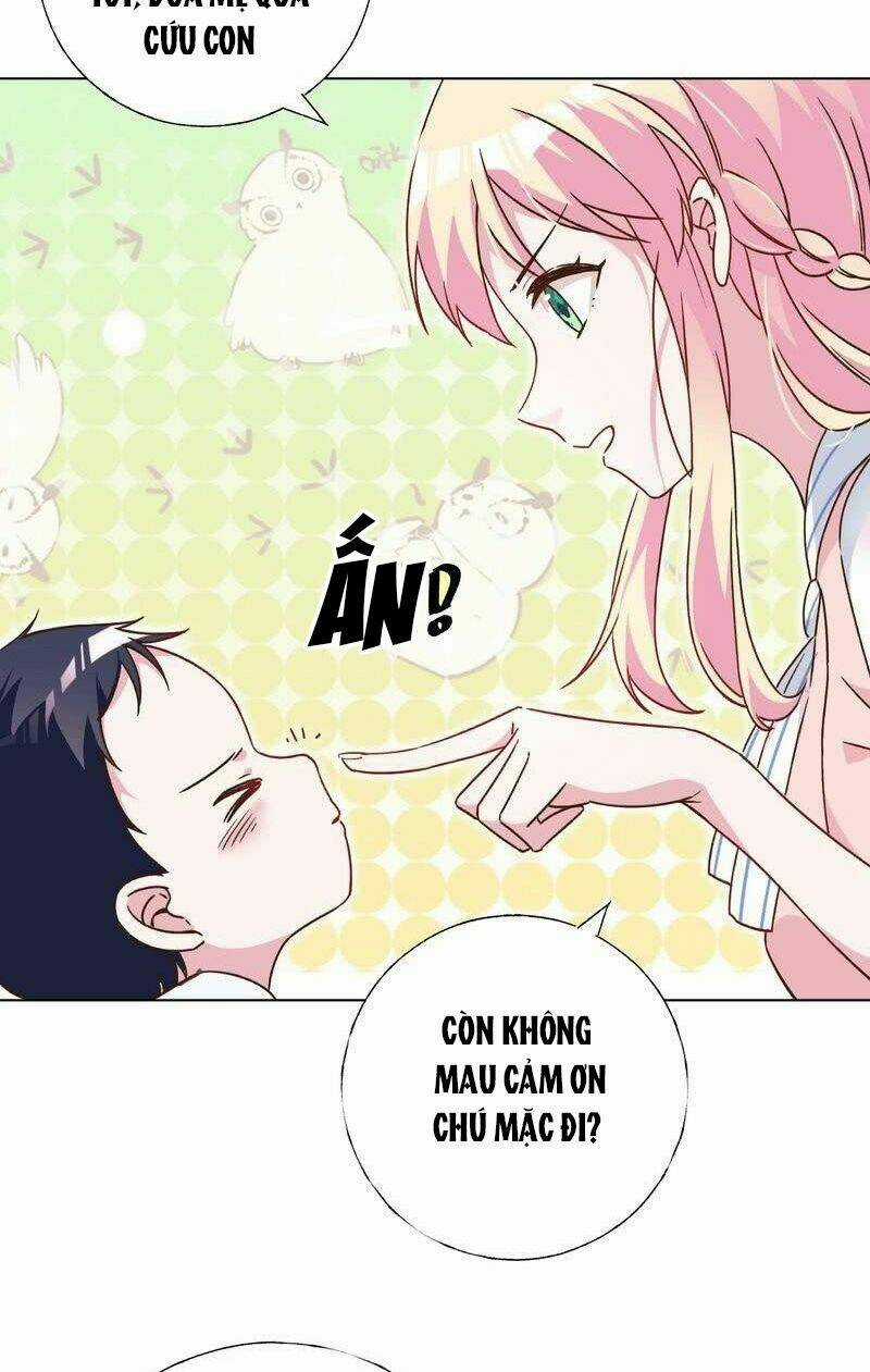 Trời Ban Cho Nam Thần Daddy Chapter 17 trang 2