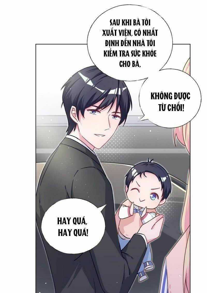 Trời Ban Cho Nam Thần Daddy Chapter 17 trang 20