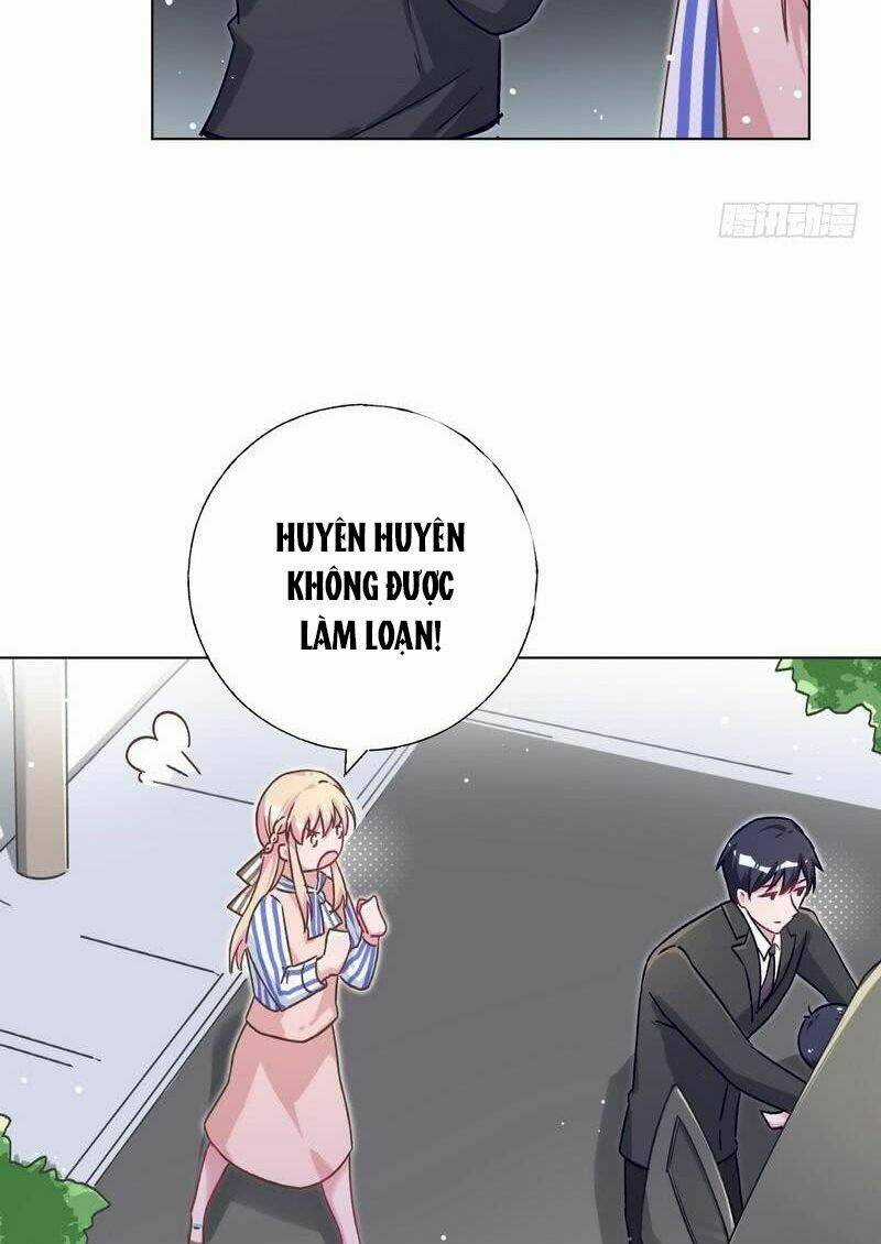 Trời Ban Cho Nam Thần Daddy Chapter 17 trang 21