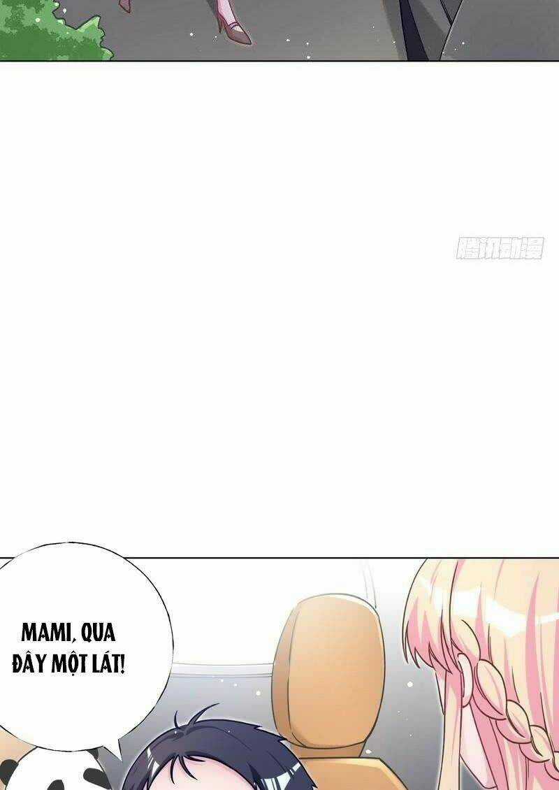 Trời Ban Cho Nam Thần Daddy Chapter 17 trang 22