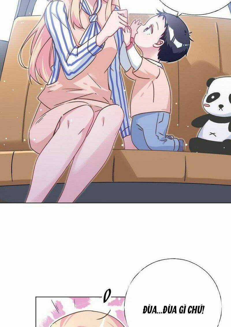 Trời Ban Cho Nam Thần Daddy Chapter 17 trang 24