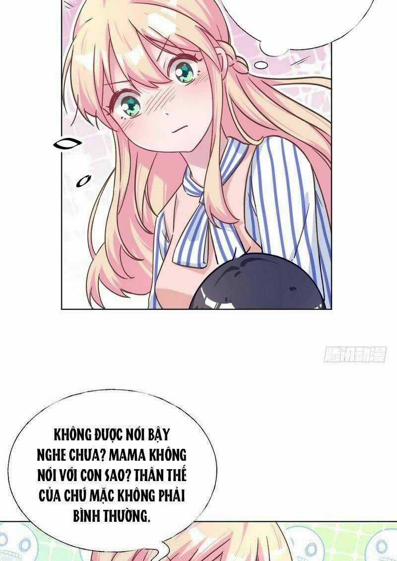 Trời Ban Cho Nam Thần Daddy Chapter 17 trang 25