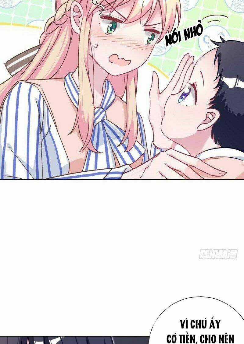 Trời Ban Cho Nam Thần Daddy Chapter 17 trang 26